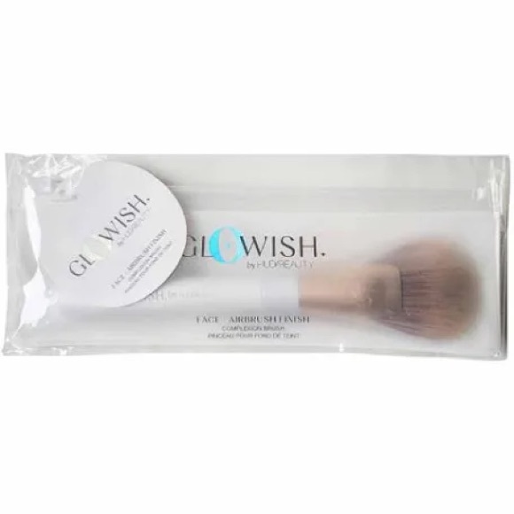 GloWish Airbrush Finish Skin Tint Brush - Picture 1 of 2